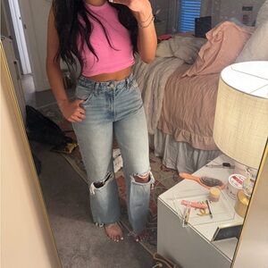Women’s Zara Jeans